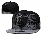 Oakland Raiders Team Logo Adjustable Hat YD (3),baseball caps,new era cap wholesale,wholesale hats
